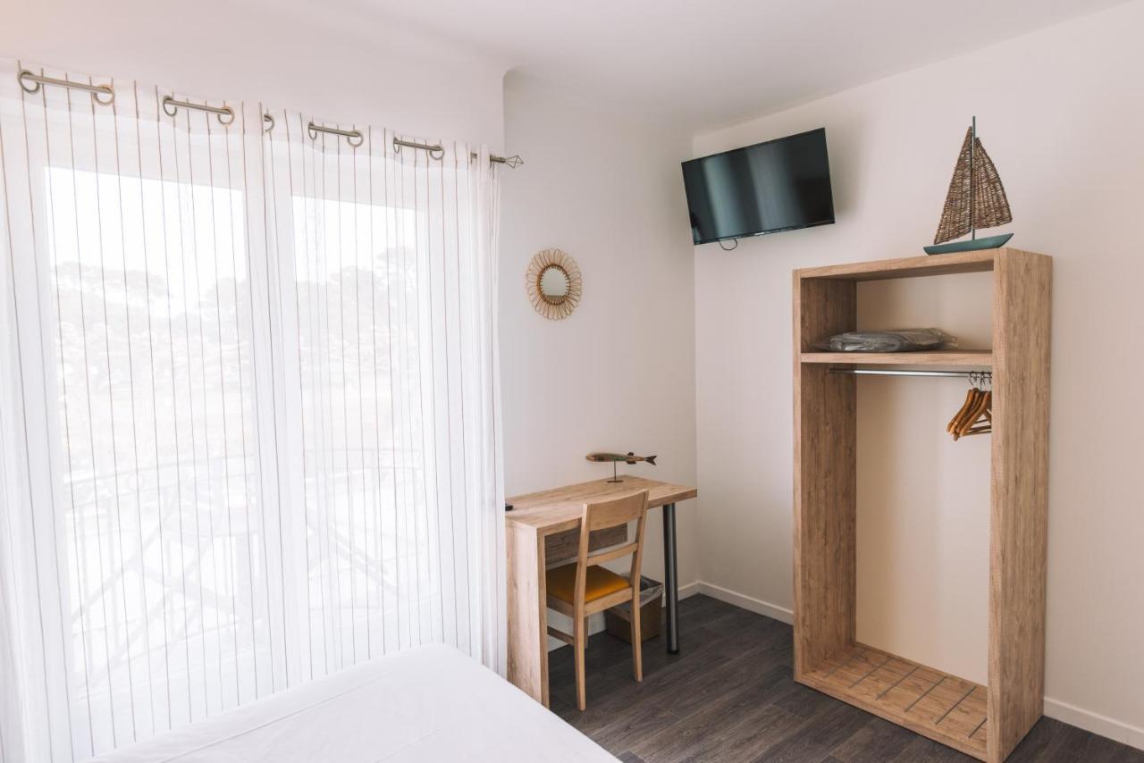 Hotel Du Cap Capbreton Ngoại thất bức ảnh