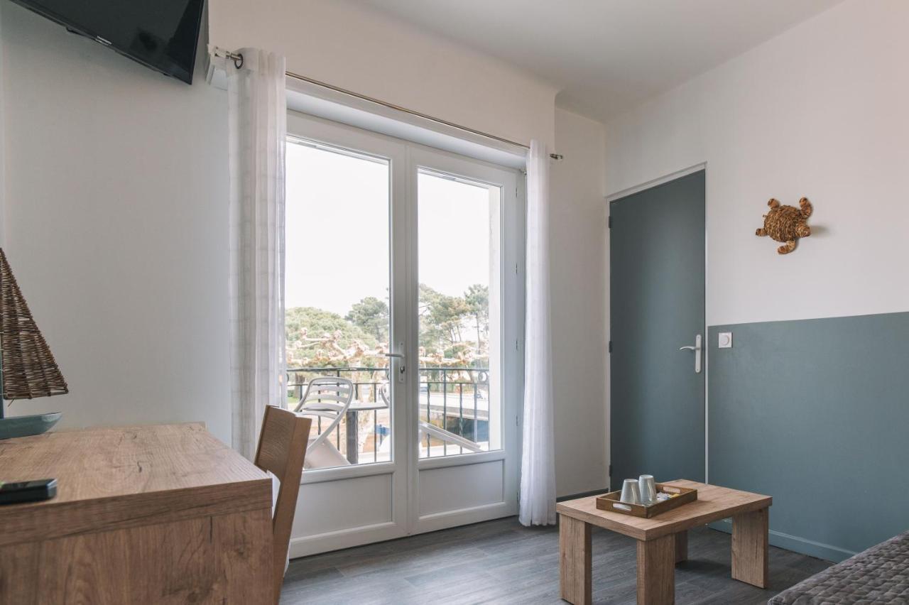 Hotel Du Cap Capbreton Ngoại thất bức ảnh