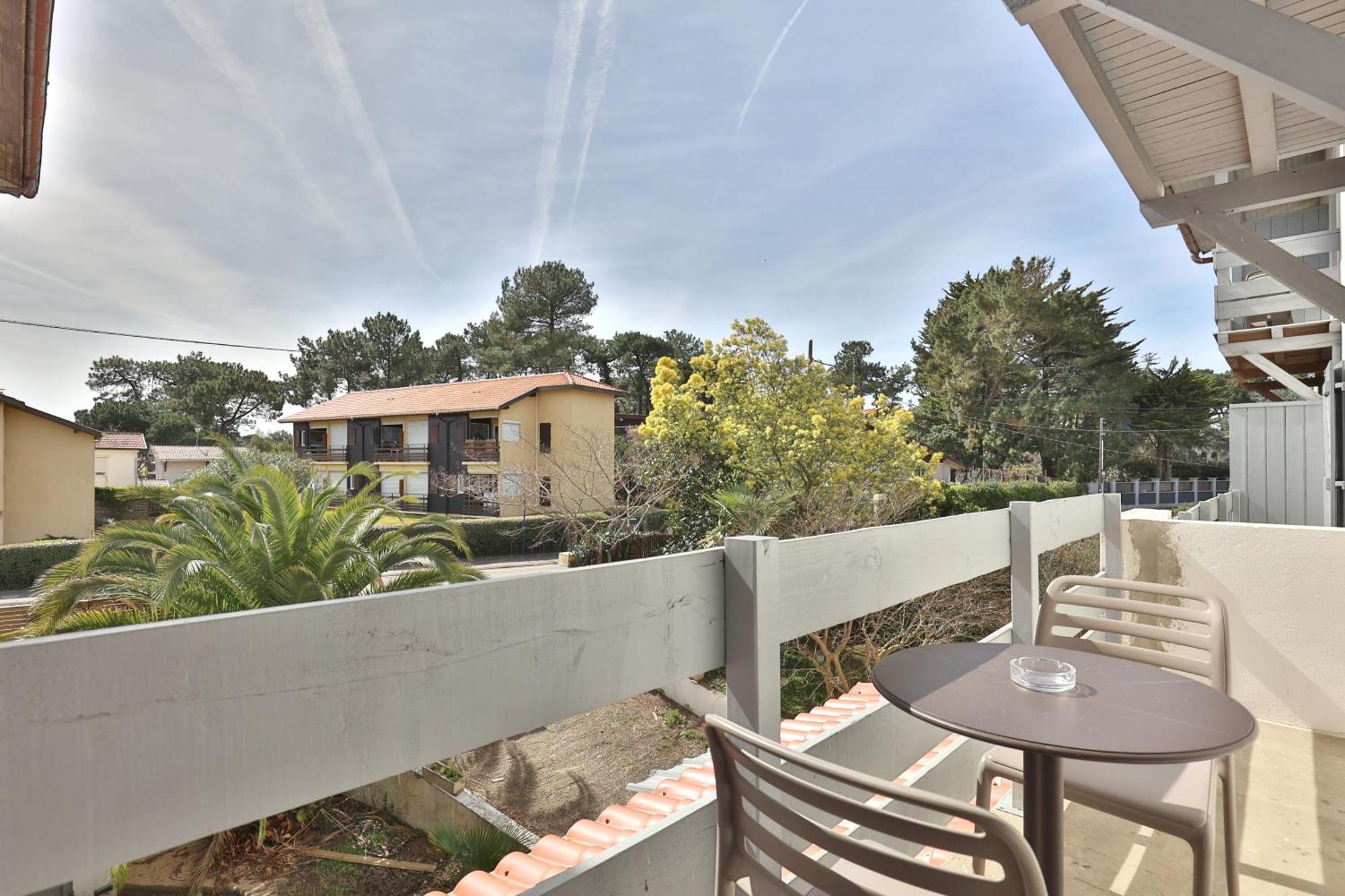 Hotel Du Cap Capbreton Ngoại thất bức ảnh