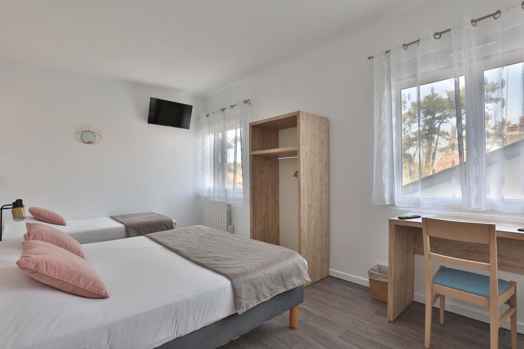 Hotel Du Cap Capbreton Ngoại thất bức ảnh